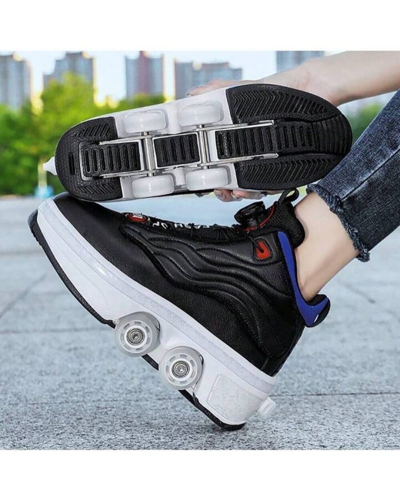 کفش اسکیتی - تصویر 5