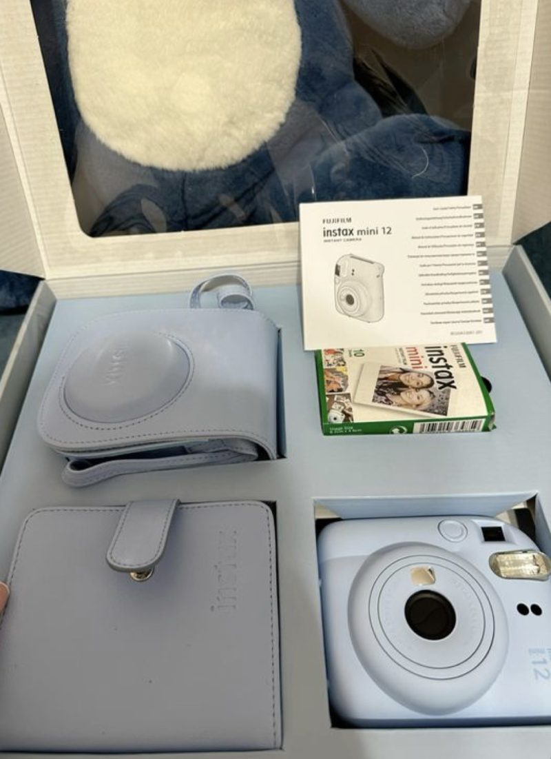 پک دوربین mini 12 - تصویر 5