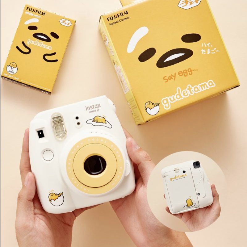 پک دوربین mini 8