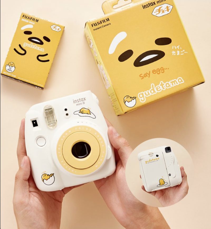 پک دوربین mini 8